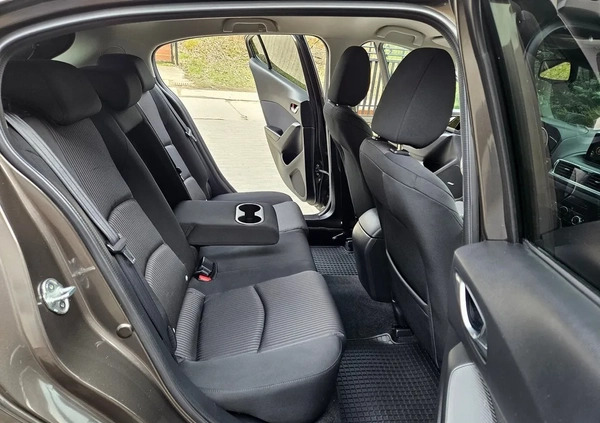 Mazda 3 cena 48900 przebieg: 152000, rok produkcji 2014 z Elbląg małe 781